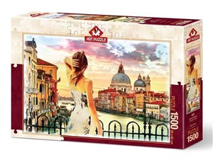 Picture of Puzzle 1500 Widok na Wenecję