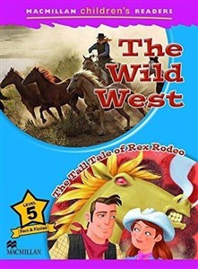 Picture of Macmillan Children's Readers the Wild West 5