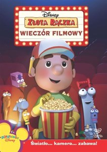 Picture of Złota Rączka: Wieczór filmowy