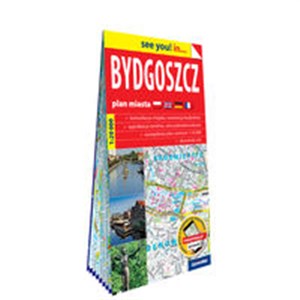 Obrazek Bydgoszcz plan miasta 1:20 000