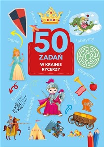 Picture of 50 zadań. W krainie rycerzy