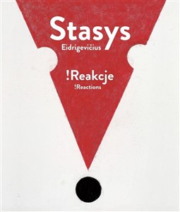 Picture of Reakcje Stasys Eidrigevicius