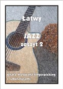 Książka : Łatwy Jazz... - M. Pawełek