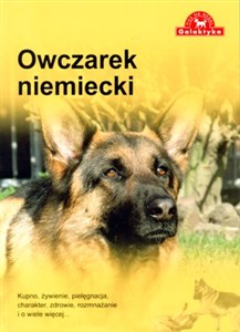 Obrazek Owczarek niemiecki