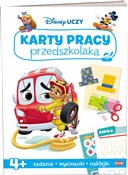 Disney Ucz... -  books in polish 