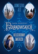 Saga rodzi... - Agnieszka Jeż -  foreign books in polish 