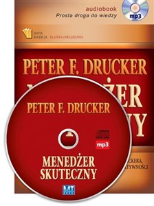 Picture of [Audiobook] Menedżer skuteczny