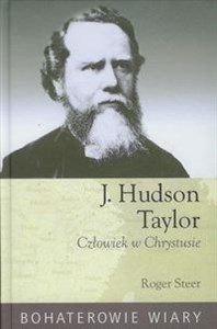 Picture of J. Hudson Taylor Człowiek w Chrystusie
