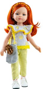 Picture of Cudowna hiszpańska lalka 32cm