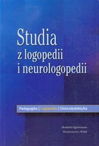 Obrazek Studia z logopedii i neurologopedii