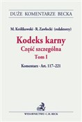 Kodeks kar... - Magdalena Budyn-Kulik, Rafał Citowicz, Joanna Długosz -  books from Poland
