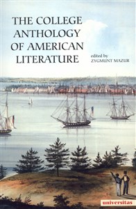 Obrazek The College Anthology of American Literature