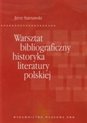 Polska książka : Warsztat b... - Jerzy Starnawski