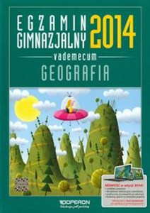 Picture of Egzamin gimnazjalny 2014 Geografia Vademecum