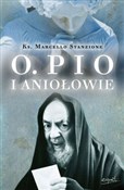 Książka : Ojciec Pio... - Marcello Stanzione