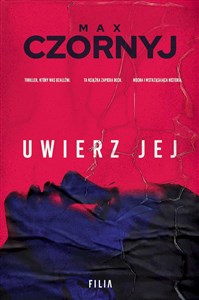 Picture of Uwierz jej wyd. specjalne