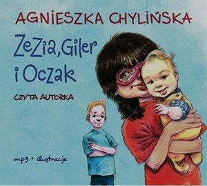 Picture of [Audiobook] Zezia, Giler i Oczak