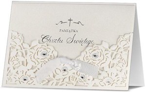 Picture of Karnet B6 Chrzest