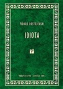polish book : Idiota - Fiodor Dostojewski
