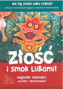 Obrazek Złość i smok Lubomił