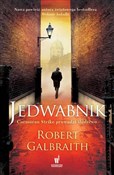 Jedwabnik - Robert Galbraith -  books in polish 