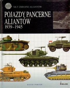 Obrazek Pojazdy pancerne Aliantów 1939-1945