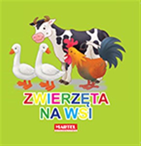 Picture of Zwierzęta na wsi Książeczka harmonijka