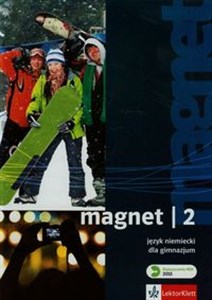 Picture of Magnet 2 Podręcznik + CD Gimnazjum