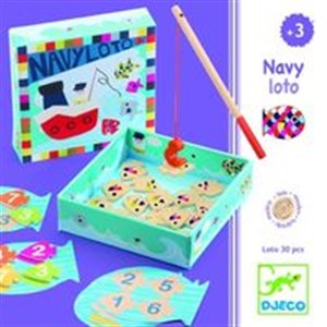 Picture of Navy Lotto
