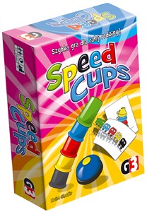 Picture of Speed Cups Gra