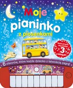 Polska książka : Moje piani... - Opracowanie Zbiorowe
