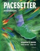 Pacesetter... - Derek Strange, Diane Hall -  foreign books in polish 