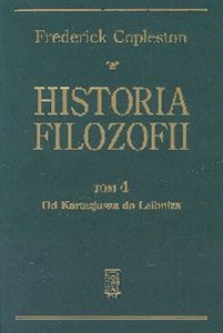 Picture of Historia filozofii Tom 4 Od Kartezjusza do Leibniza