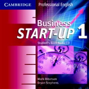 Obrazek Business Start-Up 1 Audio CD Set (2 CDs)