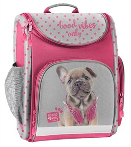 Picture of Tornister szkolny Studio Pets
