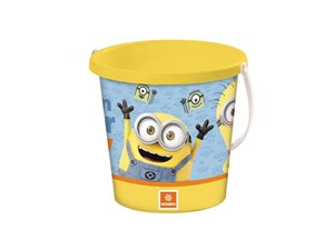 Obrazek Wiaderko Minion Made śr. 17cm