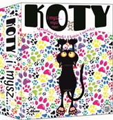 polish book : Koty