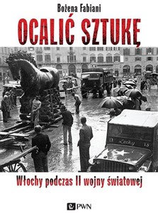 Picture of Ocalić sztukę Włochy podczas II wojny światowej