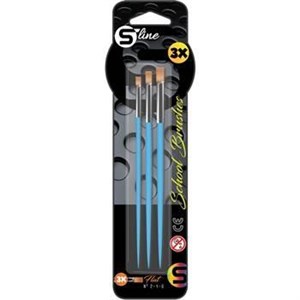 Picture of Zestaw pędzle tempera