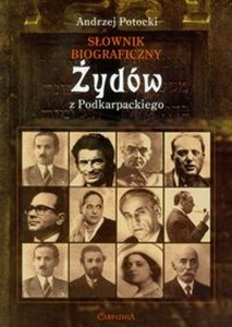 Picture of Słownik biograficzny Żydów z podkarpackiego