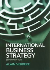 Picture of International Business Strategy 2nd Edition