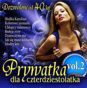 Picture of Prywatka dla 40-latka vol.2 CD