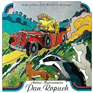 Picture of [Audiobook] Pan Ropuch