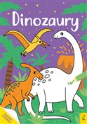 Polska książka : Dinozaury.... - Opracowanie Zbiorowe