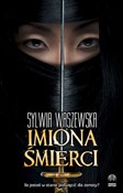 polish book : Imiona śmi... - Sylwia Waszewska