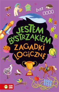 Picture of Jestem bystrzakiem Zagadki logiczne