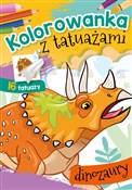 Polska książka : Dinozaury.... - Opracowanie zbiorowe