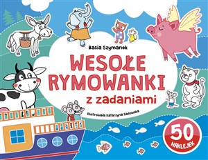 Picture of Wesołe rymowanki z zadaniami