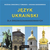 CD MP3 Jęz... - Bożena Zinkiewicz-Tomanek, Oksana Baraniwska -  books in polish 