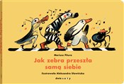 Jak zebra ... - Mariusz Pitura -  Polish Bookstore 